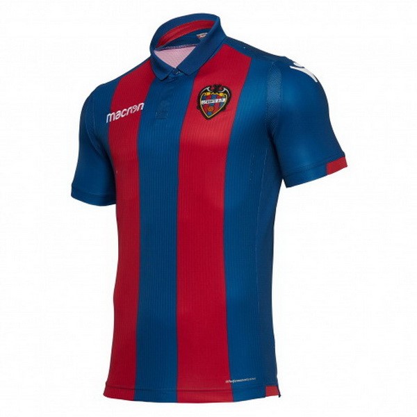 Camiseta Levante 1ª 2018/19 Azul Rojo